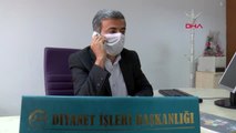 ANTALYA 'DİNİ DANIŞMA' HATTINA İLGİNÇ KORONAVİRÜS SORULARI