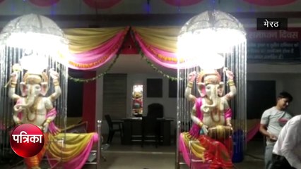 दिवाली पर पुलिसकर्मियों ने ऐसा सजाया थाना कि दंग रह गए लोग, मिला डीजीपी से मिला उपहार