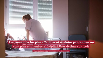Drames au quotidien dans les maisons de retraite