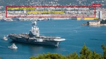 Coronavirus : des dizaines de cas suspects à bord, le « Charles de Gaulle » rentre à Toulon