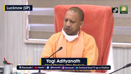 COVID-19: ‘Out of 314 cases, 168 linked to Tablighi Jamaat’, says CM Yogi Adityanath