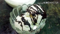 Hommad vanila ice cream/vanila ice cream banane ka tarika/vanila ice cream recipe by farheen cookings 4 you