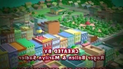 Handy Manny S02E11 Sculptor Manny Manny Goes Solar