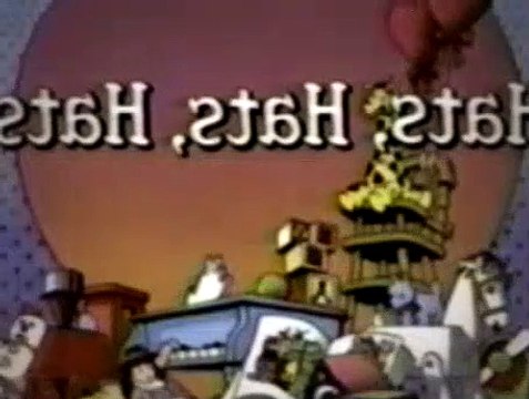 Muppet Babies Season 7 Episode 15 Hats, Hats, Hats