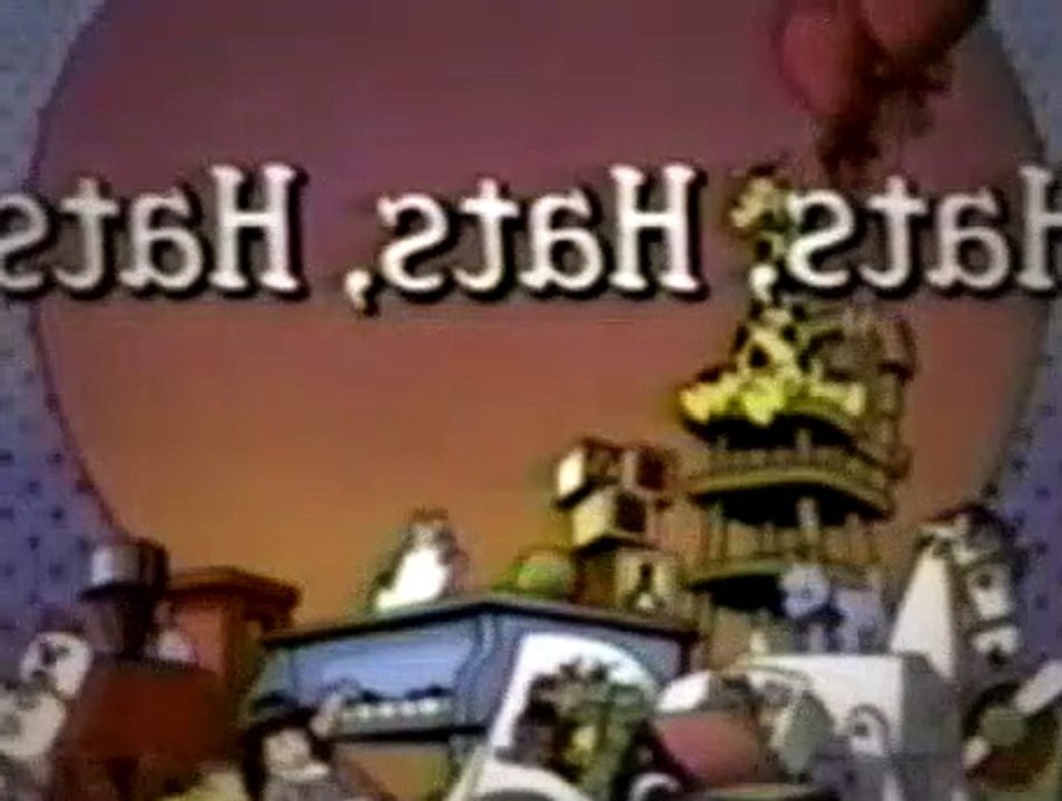 Muppet Babies Season 7 Episode 15 Hats, Hats, Hats