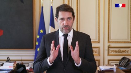 Covid-19 : Christophe Castaner répond à vos questions | Gouvernement
