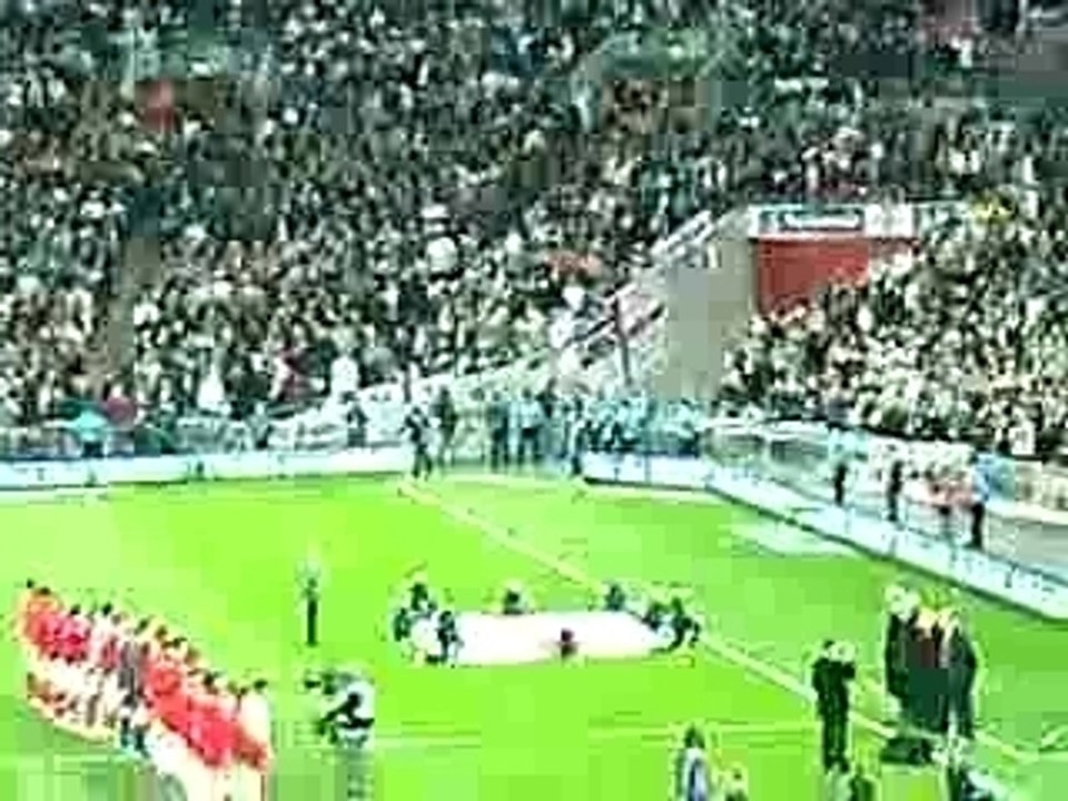 Angleterre - Suisse, Wembley
