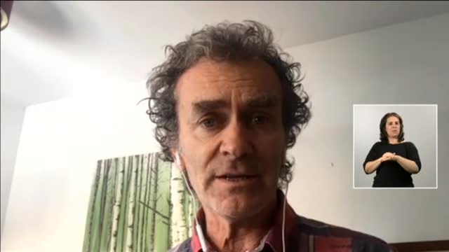 Fernando Simón: Ahora viene lo más difícil, cuando poco a poco se levanten algunas de las medidas