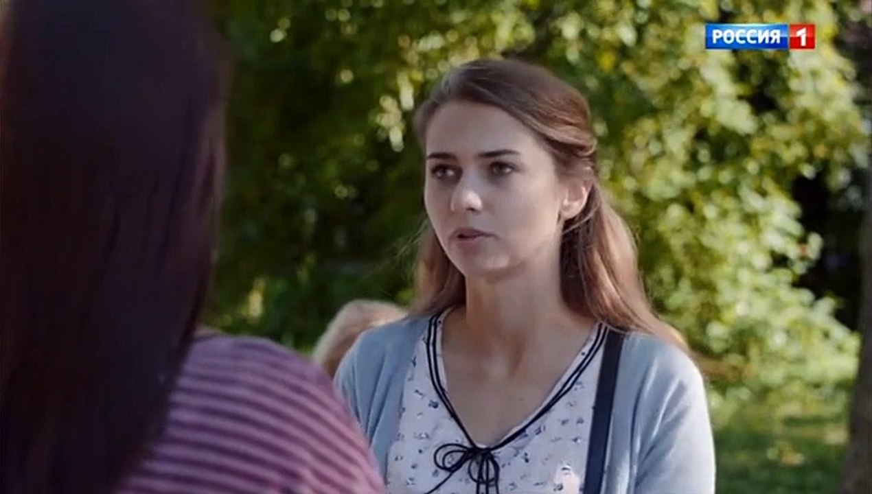Паромщица 14 серия (2020)