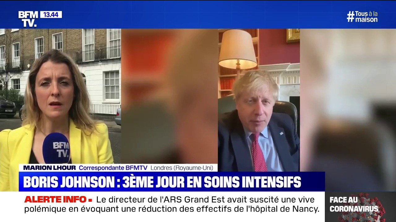 Coronavirus au Royaume-Uni: où en est l'état de santé de Boris Johnson ?
