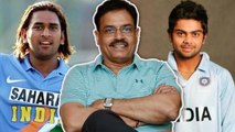 Vengsarkar is the main reason behind Dhoni and Kohli playing for India