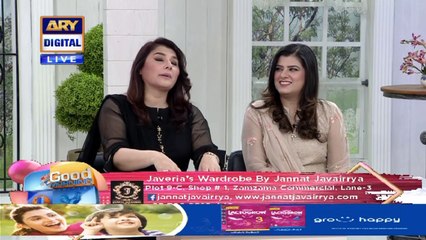 Good Morning Pakistan | 8th April 2020