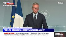 Bruno le Maire : 