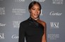 Naomi Campbell self-quarantining in Elizabeth Taylor's old clothes