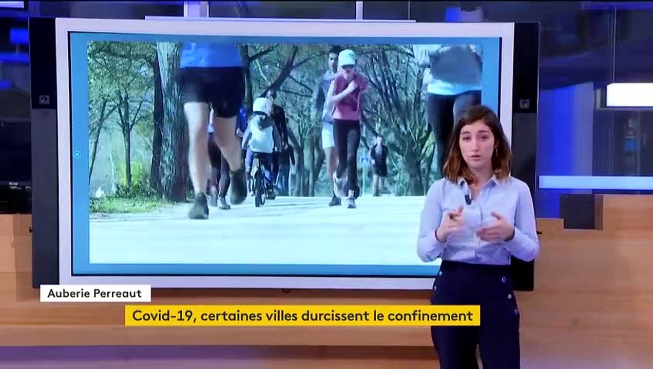 L’activité physique limitée en raison du confinement