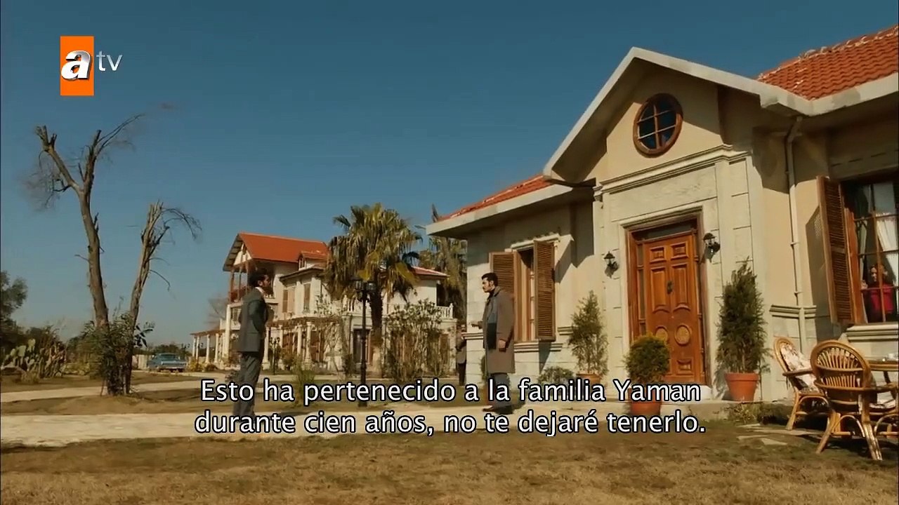 Bir Zamanlar Çukurova capítulo 24 subtítulos español-PARTE-001