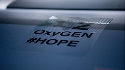 UK To Get 200 Ventilators From The U.S.