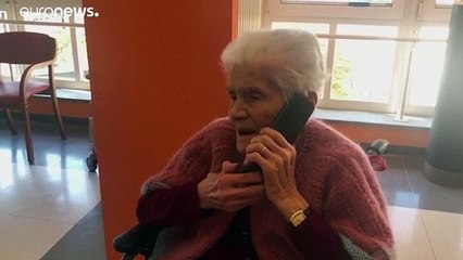 Covid-19: Ada dei miracoli guarita a 103 anna. La gioia di Biella