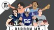 PMT: Danny Woodhead, Quenton Nelson, Worst Smells + Deep Dive with Billy Football Inbox x