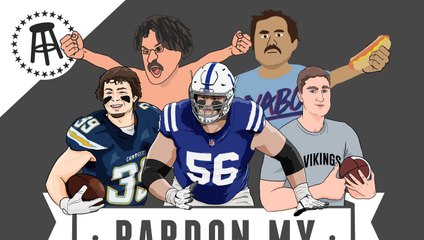 PMT: Danny Woodhead, Quenton Nelson, Worst Smells + Deep Dive with Billy Football Inbox x