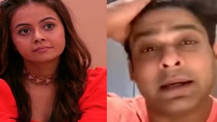 Devoleena Bhattacharjee ने Shehnaz के बाद अब Siddharth के साथ की ये हरकत ! | FilmiBeat