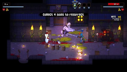 Failing At Rampage Knights Episode 6