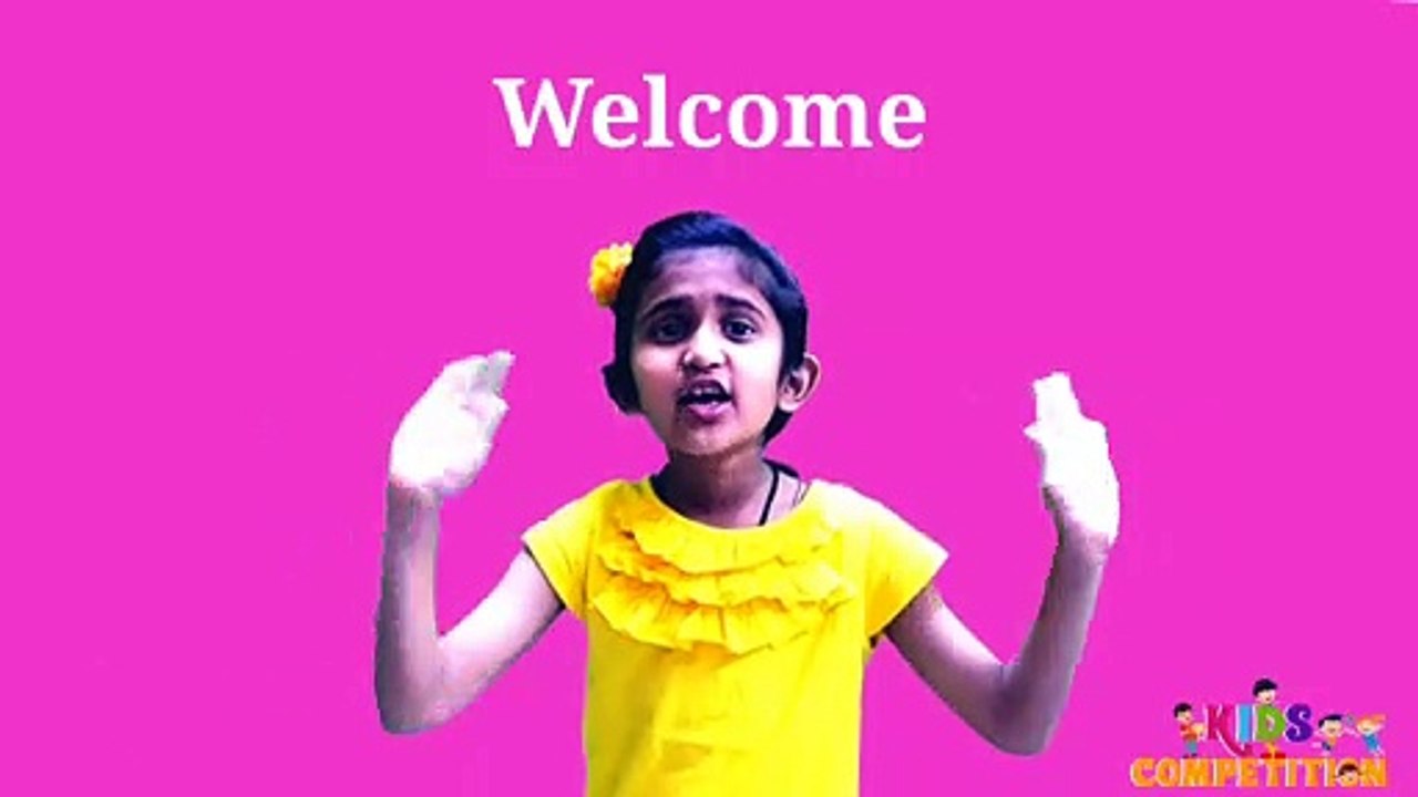 Kids Competition - Intro | Kids Competition Videos | Kids Learning