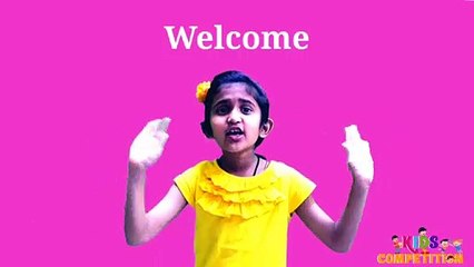 Kids Competition - Intro | Kids Competition Videos | Kids Learning