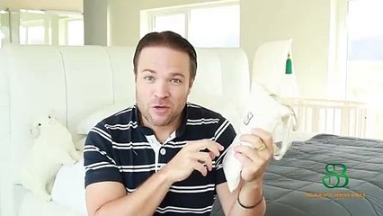 FourieFamCam - Sleep & Beyond organic pillow case review