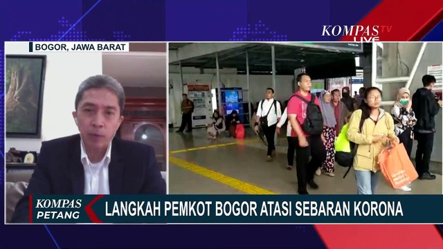 Langkah Pemkot Bogor Atasi Sebaran Virus Corona