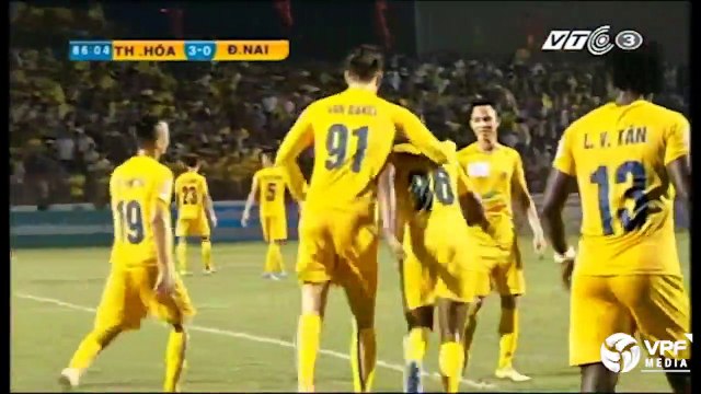 Amaobi | Một thời tung hoành và cái duyên với bóng đá Việt Nam | VPF Media