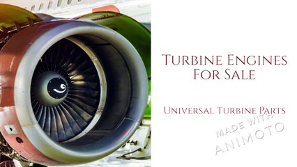 Buy Reliable Turbine Engines for Sale