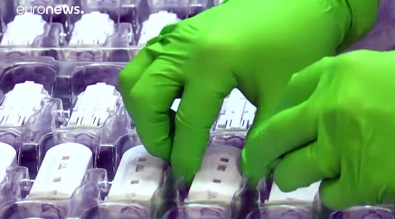 Des tests de fabrication française pourront détecter le coronavirus en 15 minutes
