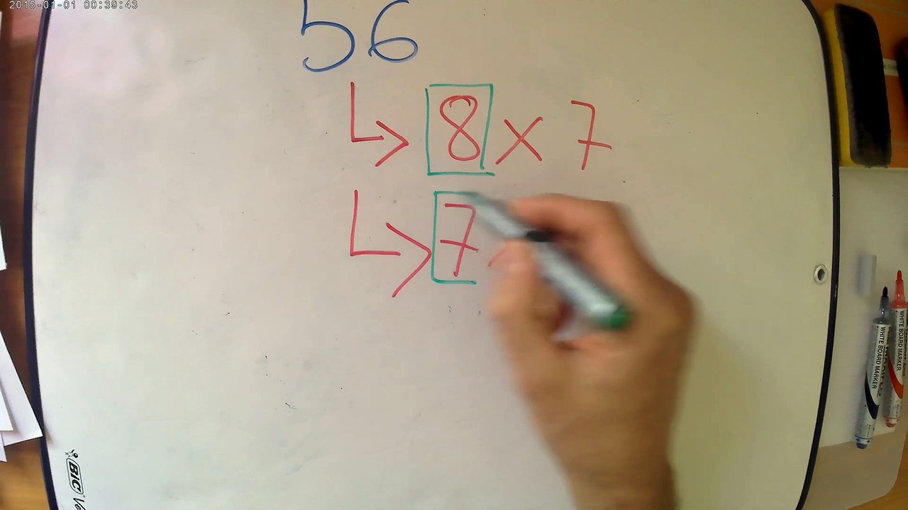 multiples et diviseurs