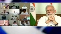 PM Modi Hints Lockdown Extension, Interact With All CM's on April 11