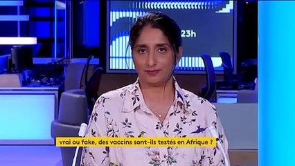 Vrai ou fake : des vaccins contre le coronavirus sont-ils réellement testés en Afrique ?