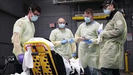 EUA tem quase 2 mil mortos por coronavírus em 24 horas