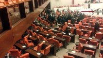 Meclis'te MHP ile HDP'li vekiller arasında infaz gerginliği