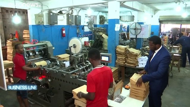 Os laços comerciais entre África e os Emirados