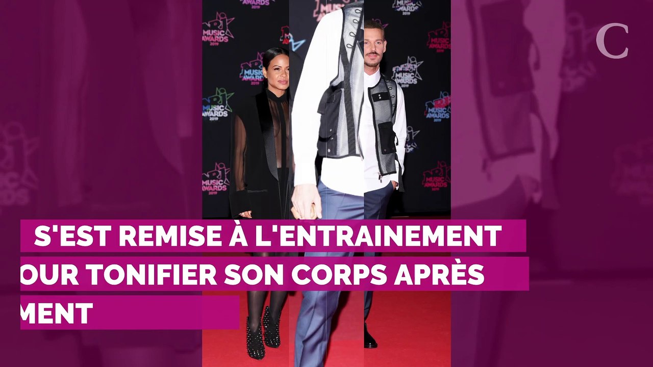 Christina Milian : ce défi qui va plaire à Matt Pokora trois mois après son accouchement