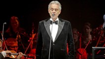 Opera Singer Andrea Bocelli To Perform In Italy On Easter