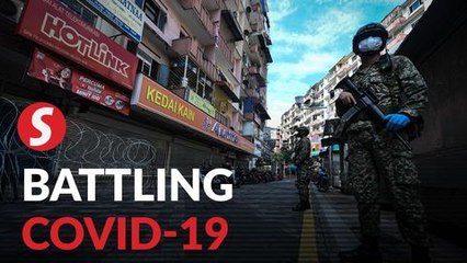 Day 2 of EMCO: Residents want continuous supply of food