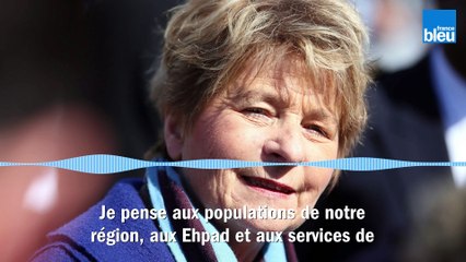 Réquisitions de masques : "Notre région est méprisée" estime la présidente de Bourgogne-Franche-Comté
