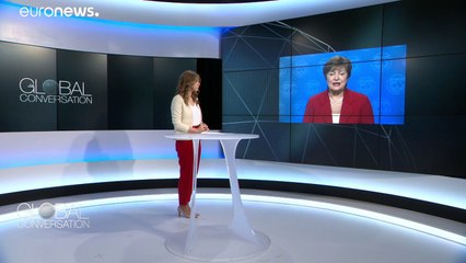IMF'nin yeni başkanı Georgieva: Brexit'in ekonomik büyümeyi kötü etkileyeceği yönünde endişeliyiz