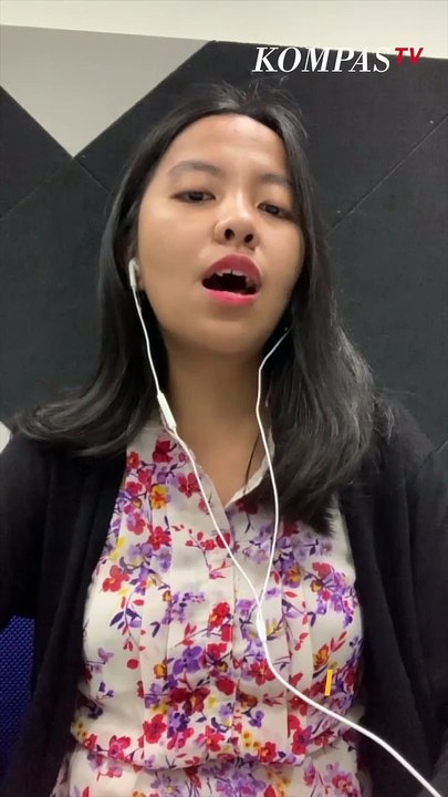 Tulus - Manusia Kuat (Tim Digital KompasTV Cover) #TerhubungDariRumah