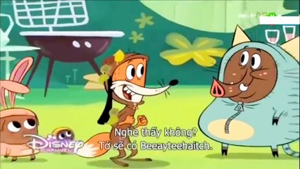 Zip Zip  1 – Bye Bye Bathtime