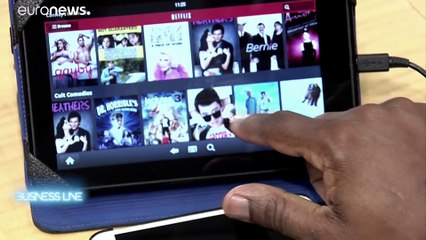 ما هي الشركة التي تسعى إلى إزاحة "نتفليكس" عن عرشها؟!