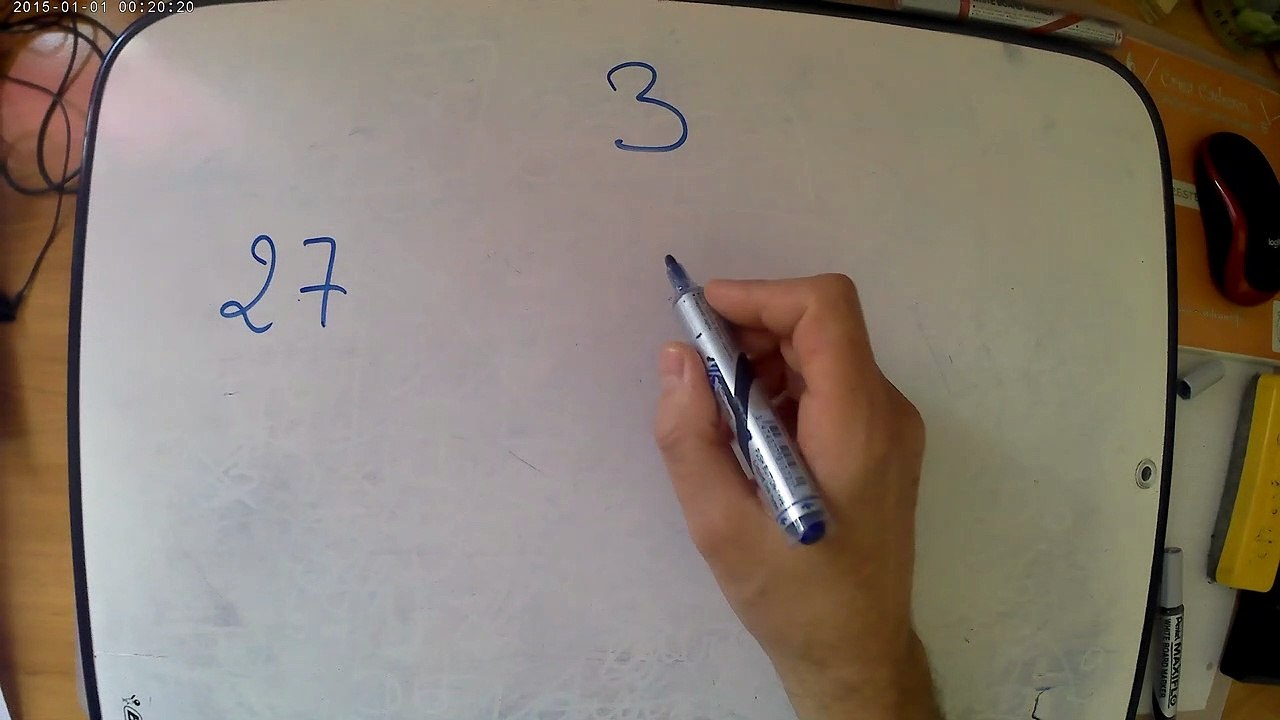 multiples de 3
