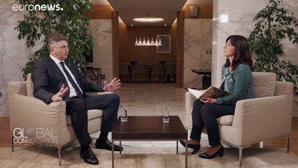 Хорватский премьер о пути к успеху на Балканах и дальше