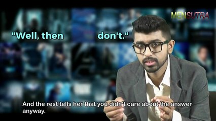 How to Chat with a Girl like a Real Man!